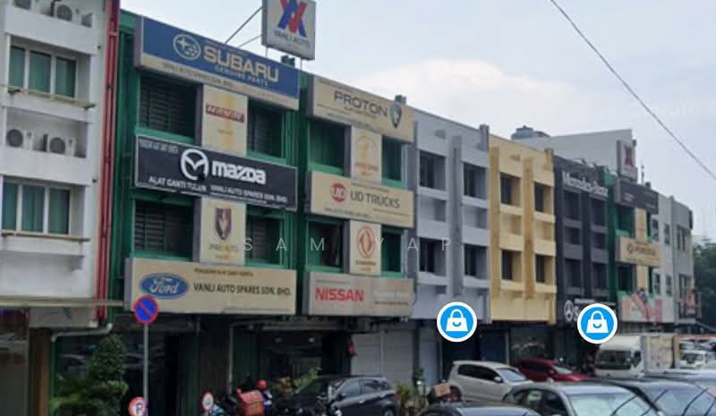 Shop / Office for Sale in Jalan Ipoh (Kuala Lumpur) - Sam Yap - PropertyGuru.com.my