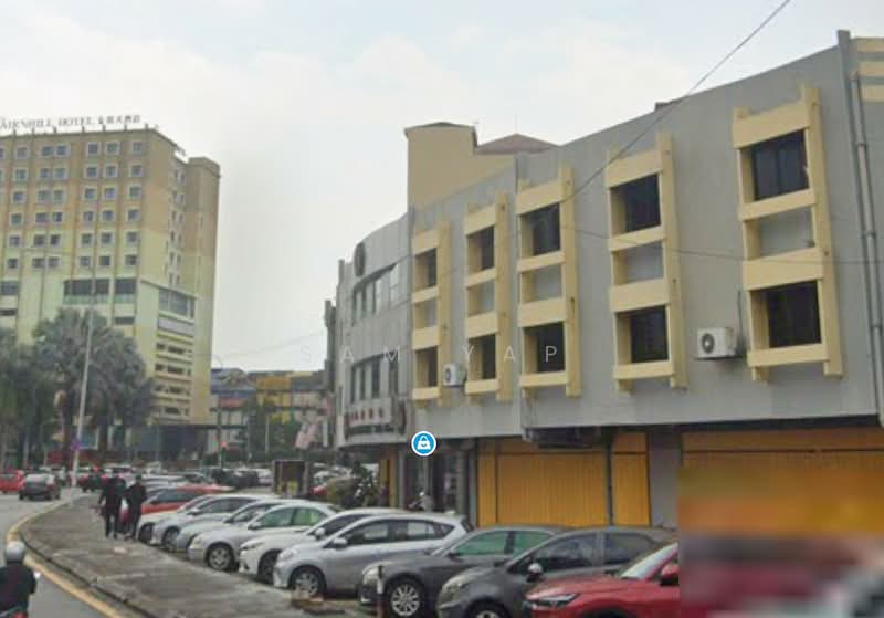 Shop / Office for Sale in Jalan Ipoh (Kuala Lumpur) - Sam Yap - Exterior - PropertyGuru.com.my