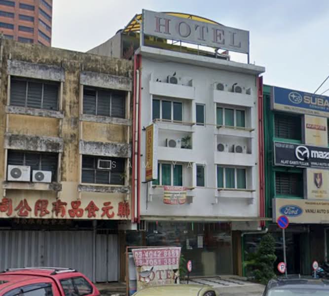 Shop / Office for Sale in Jalan Ipoh (Kuala Lumpur) - Sam Yap - PropertyGuru.com.my