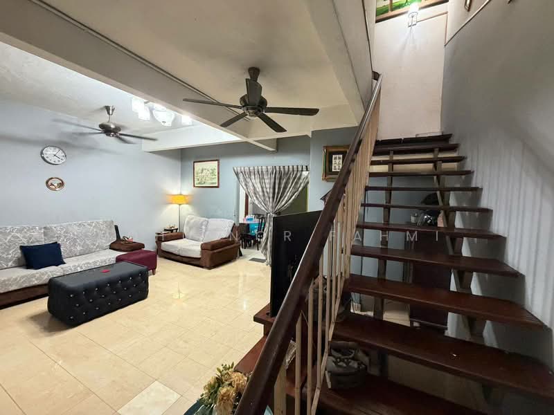 Rumah Teres 2 Tingkat untuk Dijual di Taman Melati (Setapak) - Mohd Nor Fahmi - PropertyGuru.com.my
