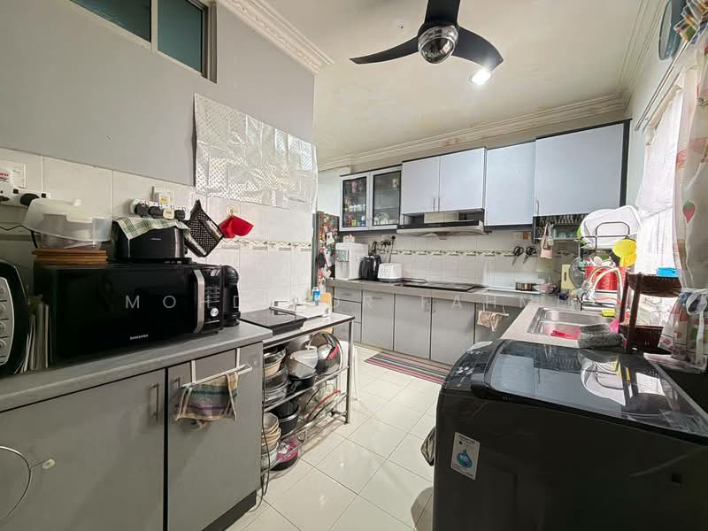 Rumah Teres 2 Tingkat untuk Dijual di Taman Melati (Setapak) - Mohd Nor Fahmi - PropertyGuru.com.my