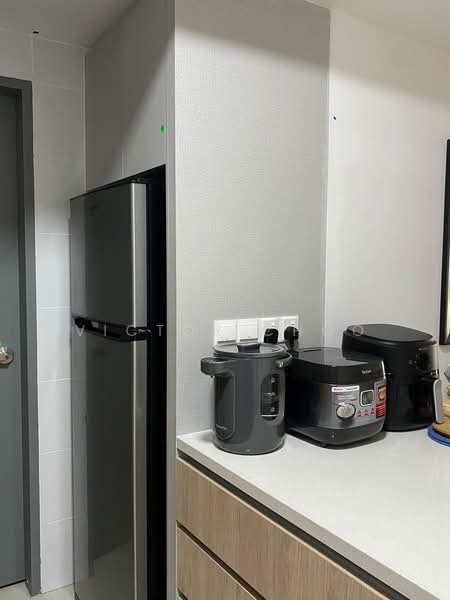 Service Residence for Rent at M Arisa - Victor Choo - Kitchen - PropertyGuru.com.my