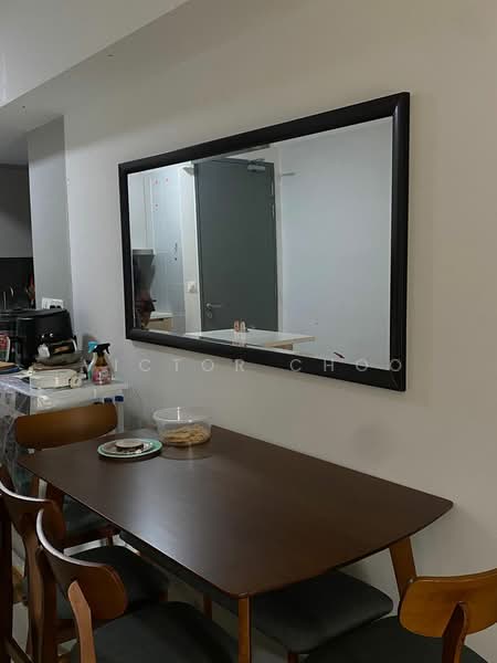 Service Residence for Rent at M Arisa - Victor Choo - Dining Room - PropertyGuru.com.my