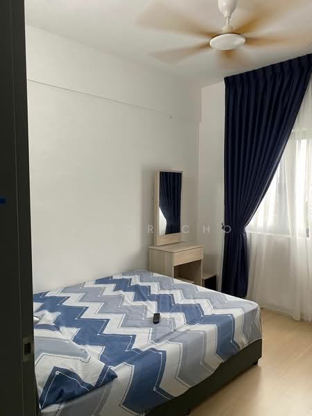 Service Residence for Rent at M Arisa - Victor Choo - Bedroom - PropertyGuru.com.my