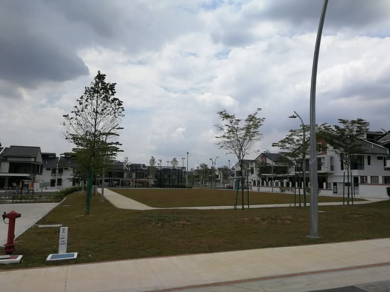 Rumah Teres 2 Tingkat untuk Dijual di Elmina (Shah Alam) - KC Cheah - Exterior - PropertyGuru.com.my