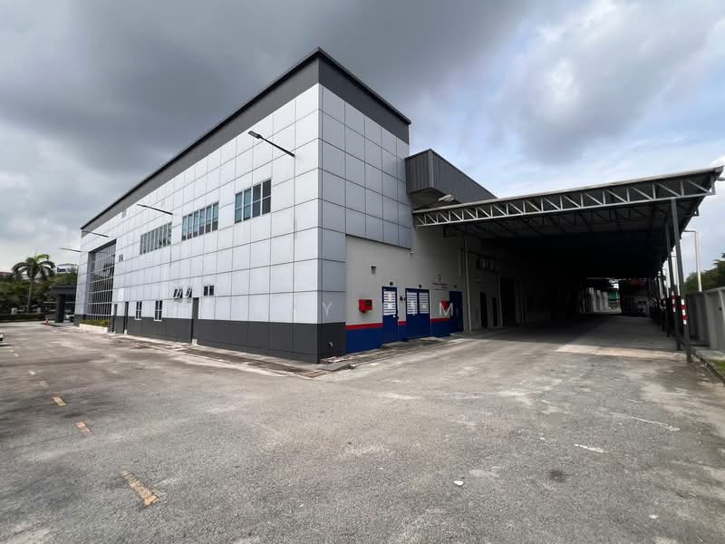Warehouse for Rent in UEP Subang Jaya (Subang Jaya) - Amy Lim - Exterior - PropertyGuru.com.my