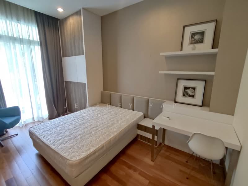Kondominium untuk Disewa di Seri Puteri Hills Town Villa & Condominium - Jeffrey Yap - Bedroom - PropertyGuru.com.my