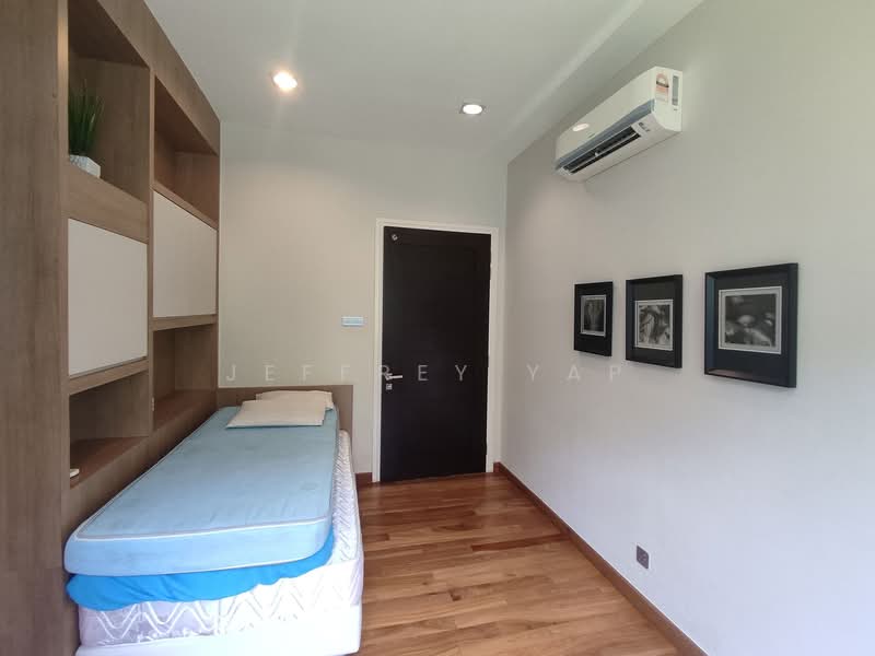 Kondominium untuk Disewa di Seri Puteri Hills Town Villa & Condominium - Jeffrey Yap - Bedroom - PropertyGuru.com.my