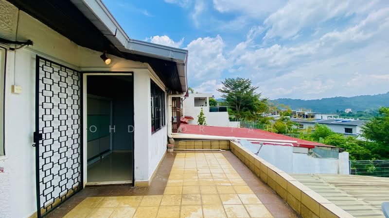 2-storey Terraced House for Sale in Ampang Jaya (Ampang) - Mohd Nor Fahmi - Exterior - PropertyGuru.com.my