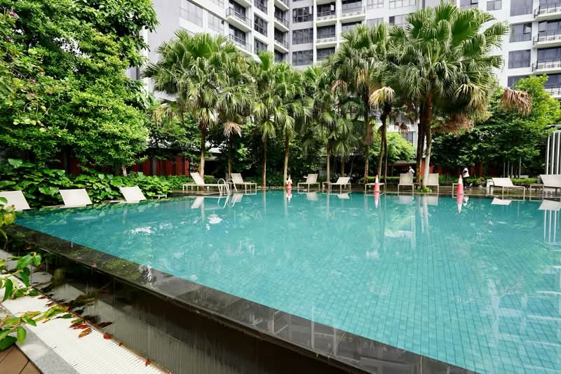Service Residence for Rent at Agile Bukit Bintang - Jia En - Pool - PropertyGuru.com.my