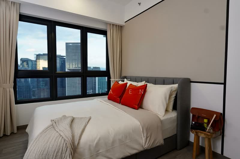 Service Residence for Rent at Agile Bukit Bintang - Jia En - Bedroom - PropertyGuru.com.my