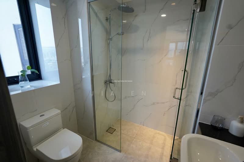 Service Residence for Rent at Agile Bukit Bintang - Jia En - Bathroom - PropertyGuru.com.my
