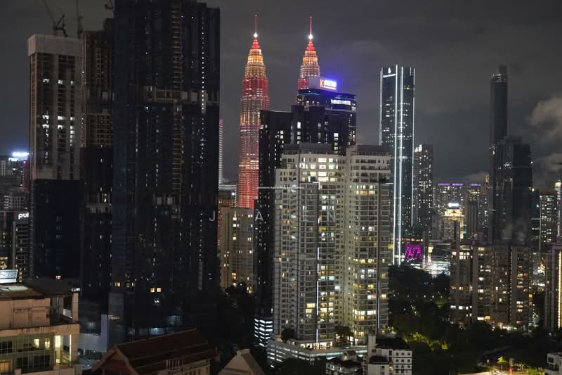 Service Residence for Rent at Agile Bukit Bintang - Jia En - Exterior - PropertyGuru.com.my