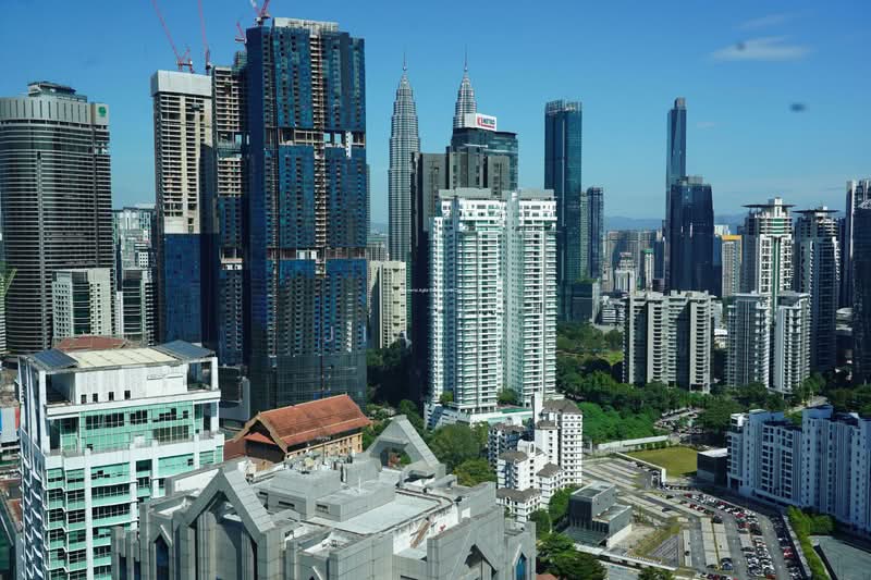 Service Residence for Rent at Agile Bukit Bintang - Jia En - Exterior - PropertyGuru.com.my