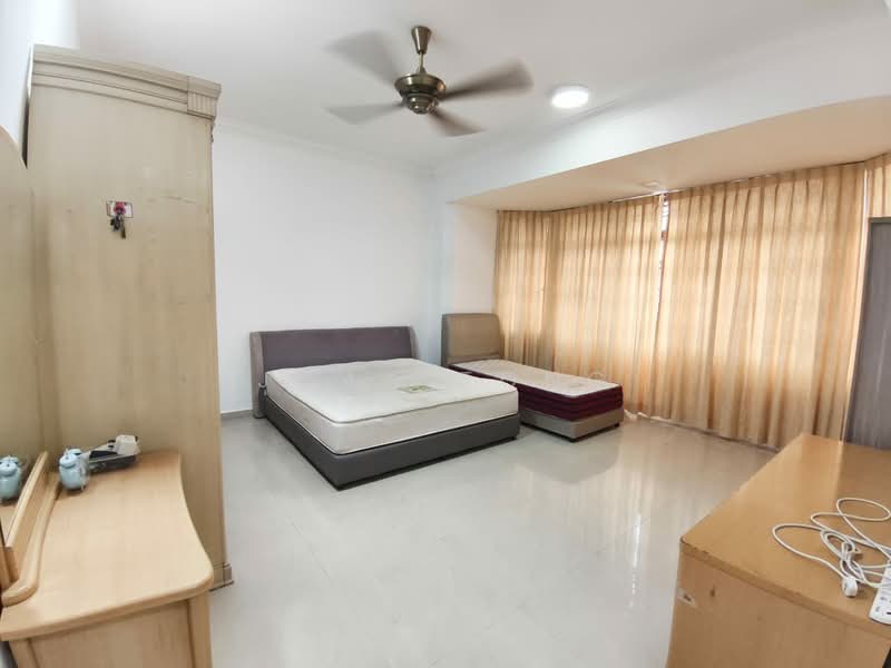 Rumah Teres 2 Tingkat untuk Disewa di Taman Desa Jaya (Johor Bahru) - Joan Tong - Bedroom - PropertyGuru.com.my