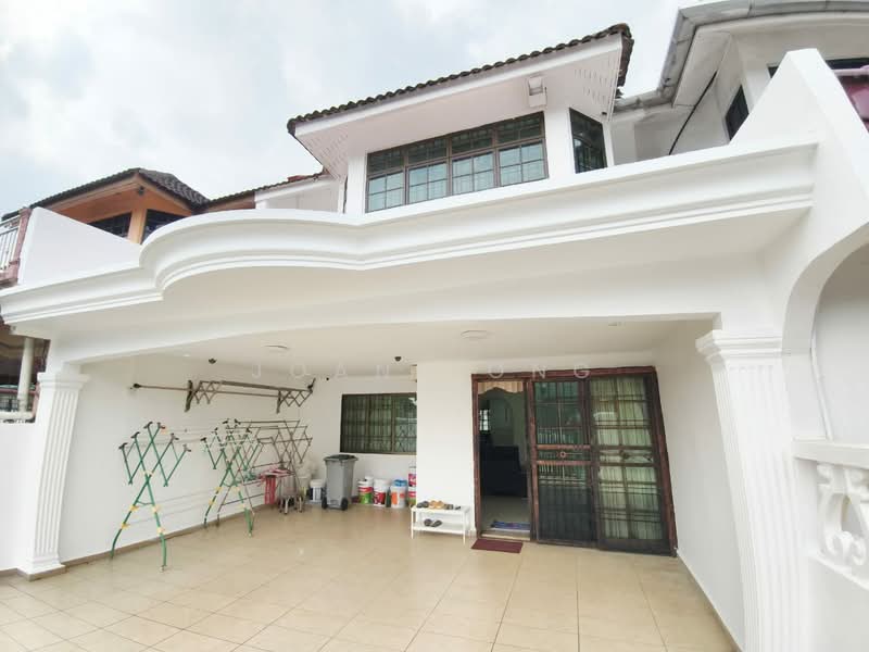 Rumah Teres 2 Tingkat untuk Disewa di Taman Desa Jaya (Johor Bahru) - Joan Tong - Exterior - PropertyGuru.com.my