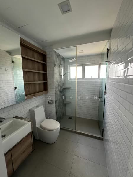 Service Residence for Sale at Maxim Citylights - Deela Ibrahim - Bathroom - PropertyGuru.com.my