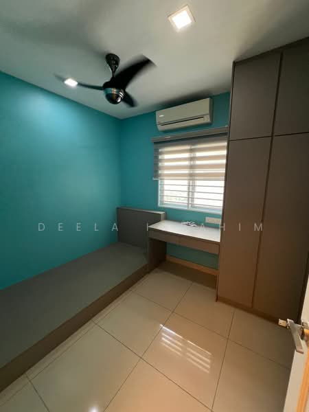 Service Residence for Sale at Maxim Citylights - Deela Ibrahim - Bedroom - PropertyGuru.com.my
