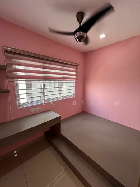 Service Residence for Sale at Maxim Citylights - Deela Ibrahim - Bedroom - PropertyGuru.com.my