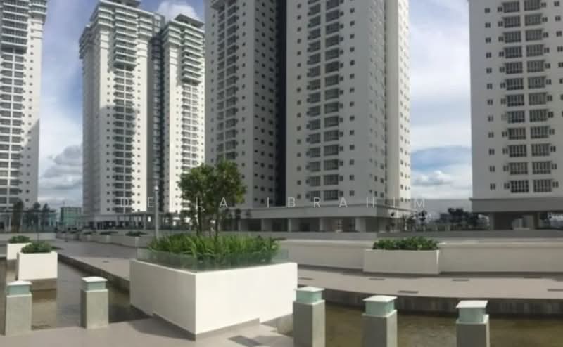 Service Residence for Sale at Maxim Citylights - Deela Ibrahim - Exterior - PropertyGuru.com.my