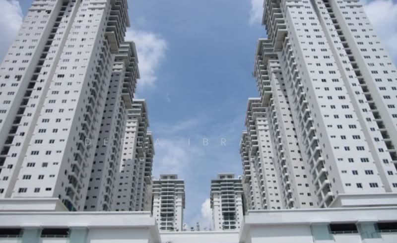 Service Residence for Sale at Maxim Citylights - Deela Ibrahim - Exterior - PropertyGuru.com.my
