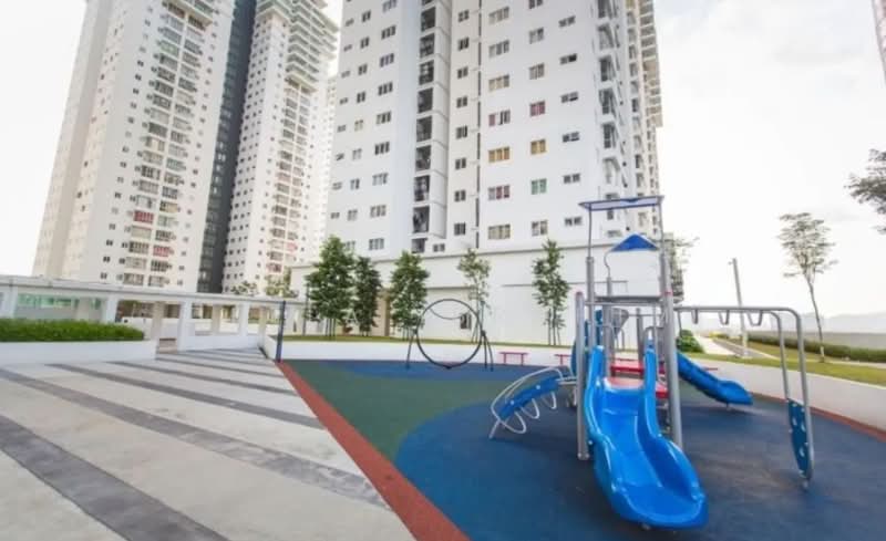 Service Residence for Sale at Maxim Citylights - Deela Ibrahim - Exterior - PropertyGuru.com.my