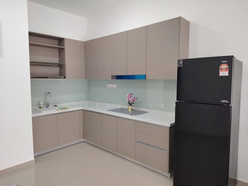 Service Residence for Rent at 2Rio Residence @ Bandar Puteri Puchong - Jeffrey Yap - Kitchen - PropertyGuru.com.my