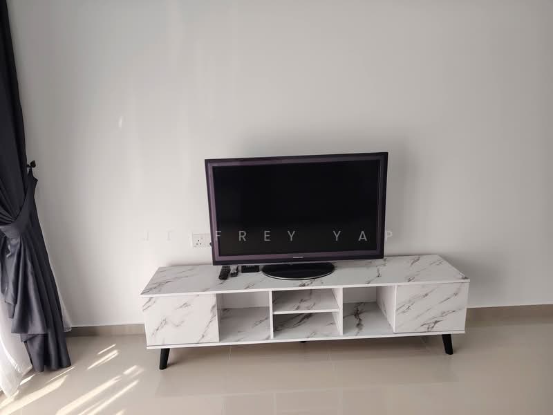 Service Residence for Rent at 2Rio Residence @ Bandar Puteri Puchong - Jeffrey Yap - Living Room - PropertyGuru.com.my