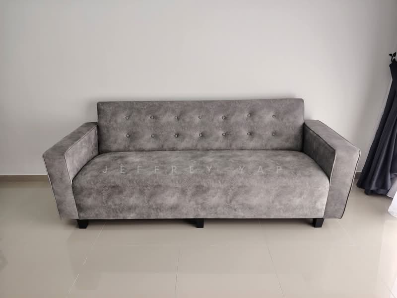 Service Residence for Rent at 2Rio Residence @ Bandar Puteri Puchong - Jeffrey Yap - Living Room - PropertyGuru.com.my