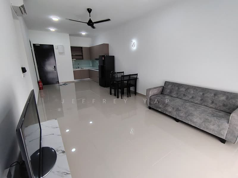 Service Residence for Rent at 2Rio Residence @ Bandar Puteri Puchong - Jeffrey Yap - Living Room - PropertyGuru.com.my