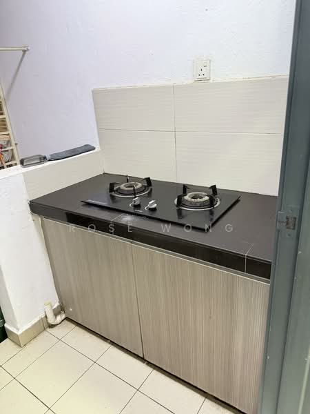 Service Residence for Rent at Amaya Maluri - Rose Wong - Wet Kitchen - PropertyGuru.com.my