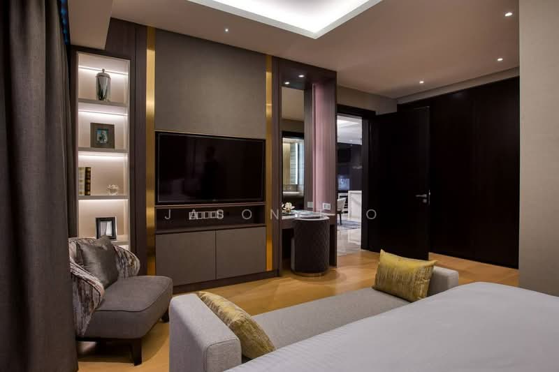 Servis Apartment untuk Dijual di The Ritz-Carlton Residences - Jason Teo - Bedroom - PropertyGuru.com.my