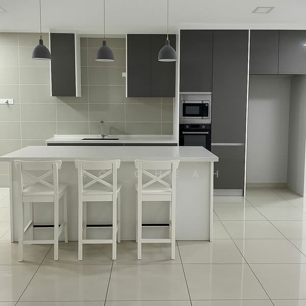 Rumah Teres 2 Tingkat untuk Dijual di U16, Elmina Gardens (Shah Alam) - KC Cheah - Kitchen - PropertyGuru.com.my