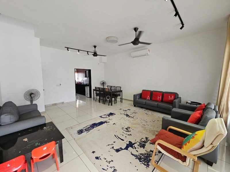 Rumah Teres 2 Tingkat untuk Dijual di Alam Sari (Bangi) - Mohd Nor Fahmi - Living Room - PropertyGuru.com.my
