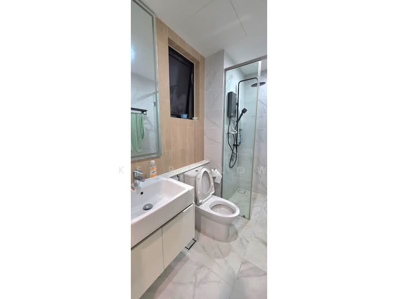 Condominium for Rent at South Brooks - Keira Low - Bathroom - PropertyGuru.com.my