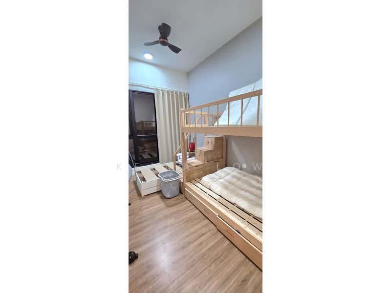 Condominium for Rent at South Brooks - Keira Low - Bedroom - PropertyGuru.com.my
