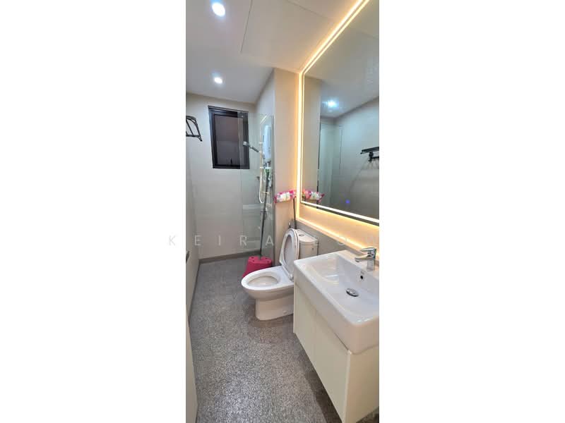 Condominium for Rent at South Brooks - Keira Low - Bathroom - PropertyGuru.com.my