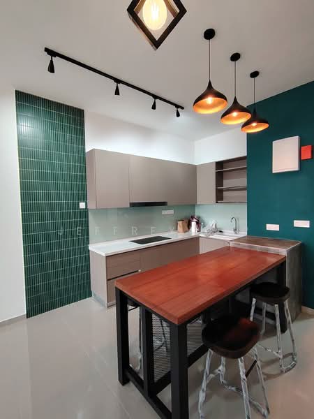 Service Residence for Rent at 2Rio Residence @ Bandar Puteri Puchong - Jeffrey Yap - Kitchen - PropertyGuru.com.my