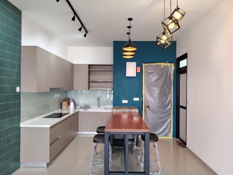 Service Residence for Rent at 2Rio Residence @ Bandar Puteri Puchong - Jeffrey Yap - Kitchen - PropertyGuru.com.my