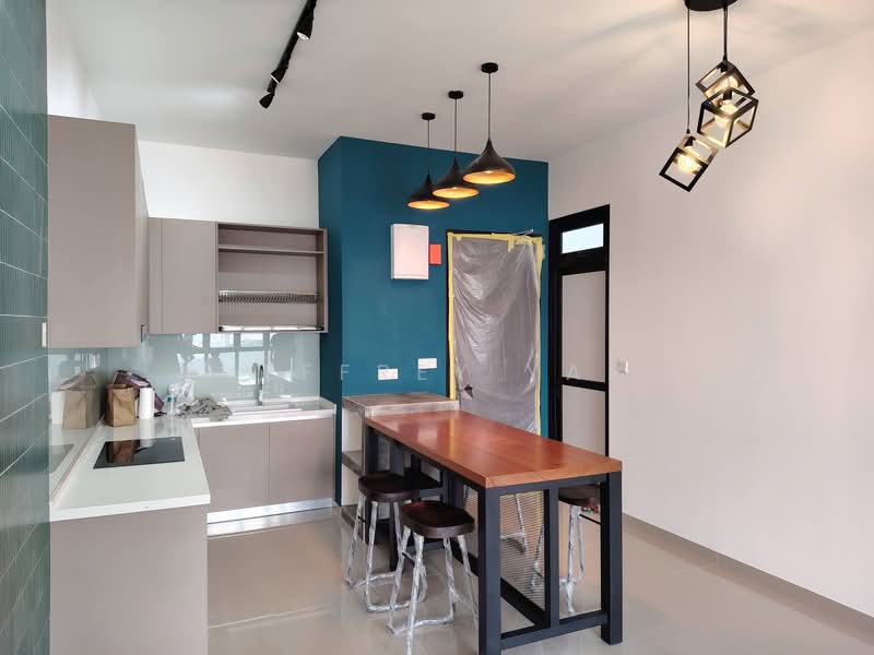 Service Residence for Rent at 2Rio Residence @ Bandar Puteri Puchong - Jeffrey Yap - Kitchen - PropertyGuru.com.my