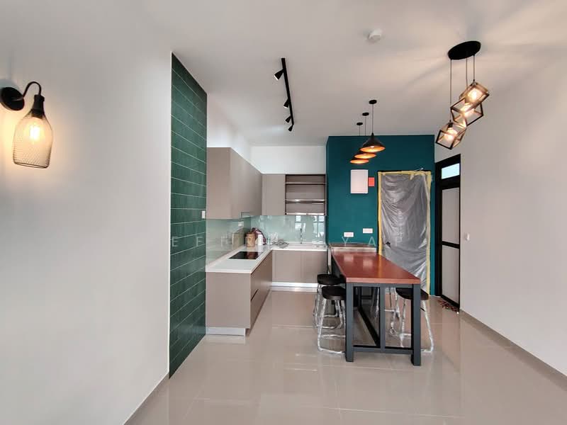 Service Residence for Rent at 2Rio Residence @ Bandar Puteri Puchong - Jeffrey Yap - Kitchen - PropertyGuru.com.my