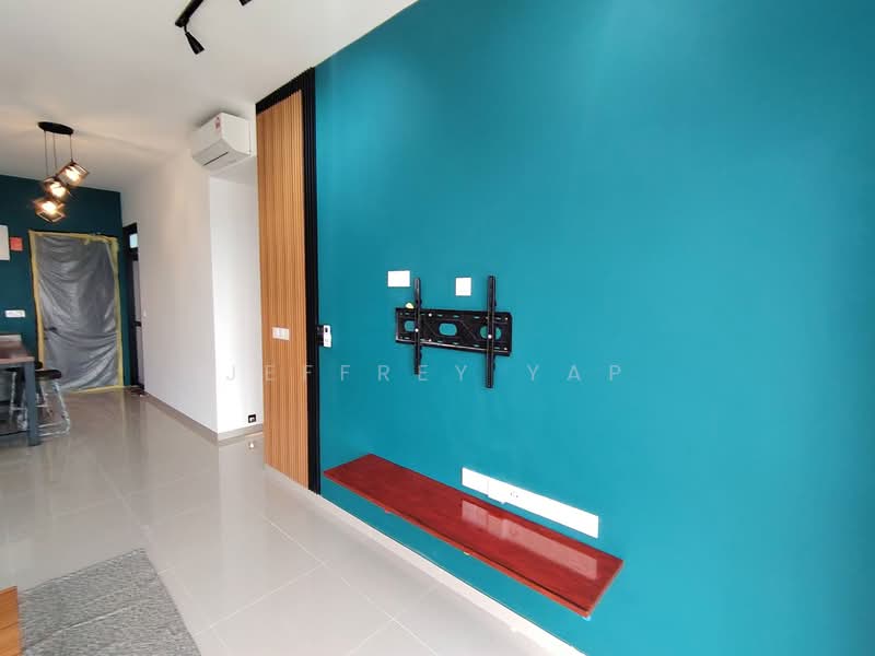Service Residence for Rent at 2Rio Residence @ Bandar Puteri Puchong - Jeffrey Yap - Living Room - PropertyGuru.com.my