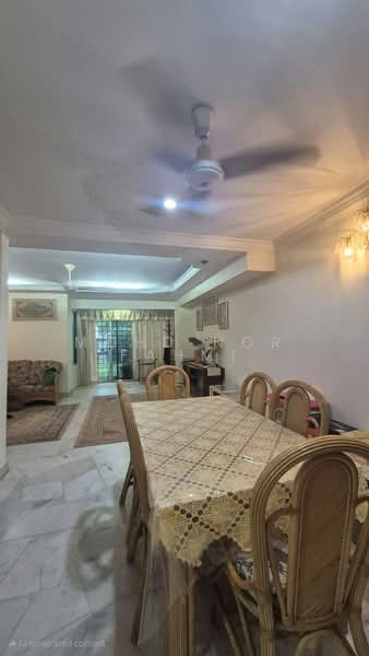 Rumah Teres 2 Tingkat untuk Dijual di Lembah Keramat (Ulu Kelang) - Mohd Nor Fahmi - Living Room - PropertyGuru.com.my