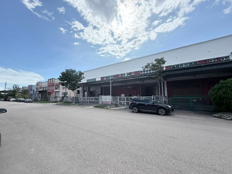 Terrace Factory for Rent in Senai (Kulai) - Peggie Chua - Exterior - PropertyGuru.com.my