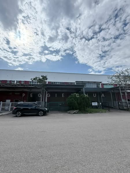 Terrace Factory for Rent in Senai (Kulai) - Peggie Chua - Exterior - PropertyGuru.com.my