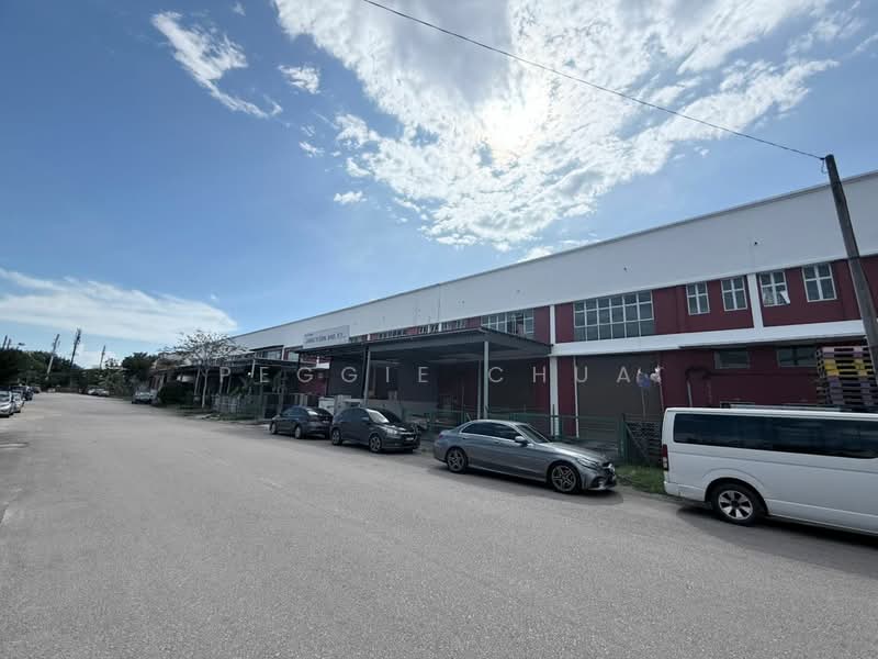 Terrace Factory for Rent in Senai (Kulai) - Peggie Chua - Exterior - PropertyGuru.com.my