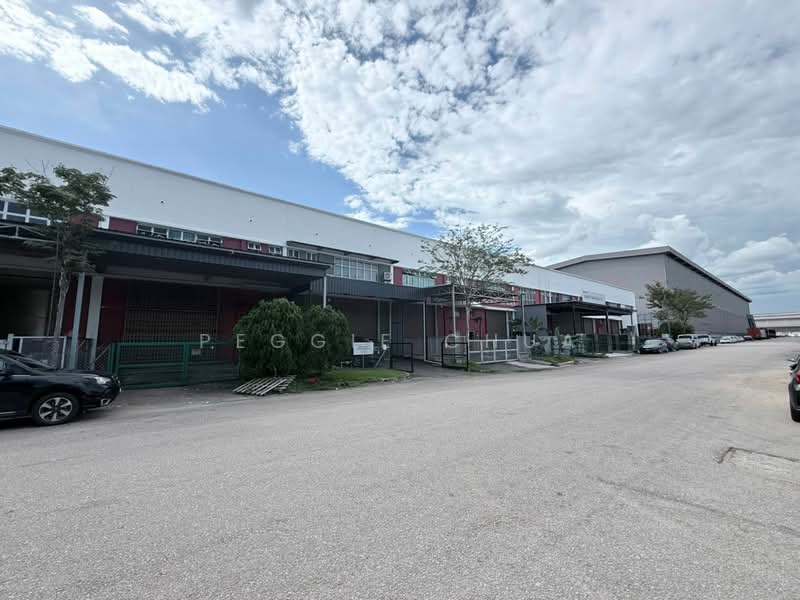Terrace Factory for Rent in Senai (Kulai) - Peggie Chua - Exterior - PropertyGuru.com.my