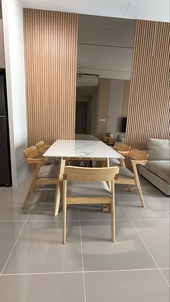 Service Residence for Rent at 2Rio Residence @ Bandar Puteri Puchong - Jeffrey Yap - Dining Room - PropertyGuru.com.my