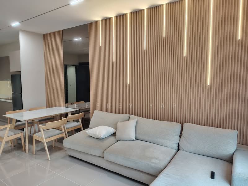 Service Residence for Rent at 2Rio Residence @ Bandar Puteri Puchong - Jeffrey Yap - Living Room - PropertyGuru.com.my