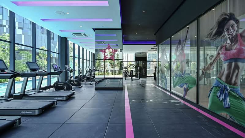 Service Residence for Sale at Star Residences Three - Jason Teo - Gym - PropertyGuru.com.my